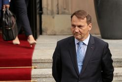 Sikorski o zatrzymanym sabotażyście. Zdradził, co powiedział