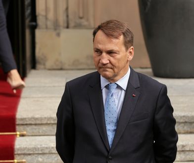 Sikorski o zatrzymanym sabotażyście. Zdradził, co powiedział