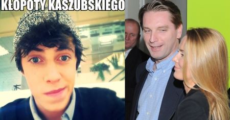 Kaszubski o Lisie: "Zostawił Rusin dla Hani! BRZYDZĘ SIĘ!"