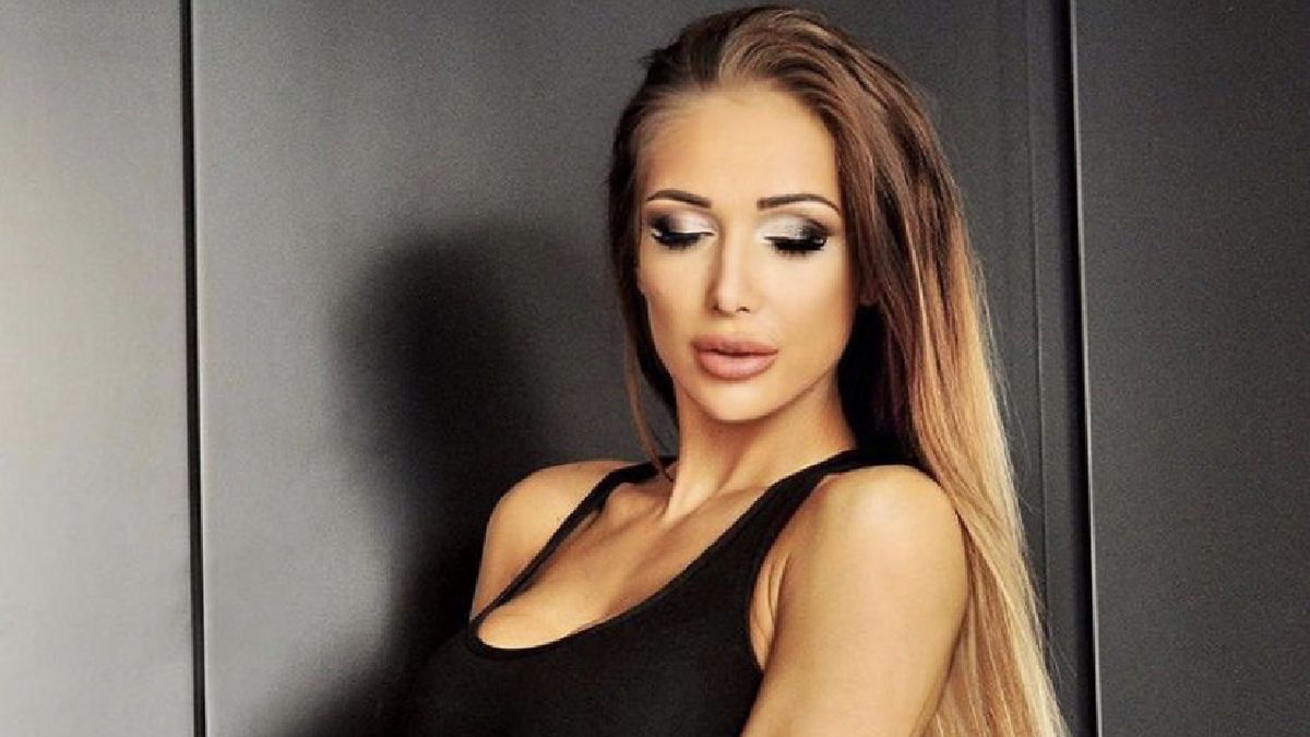 Eliza Elizka Trybała