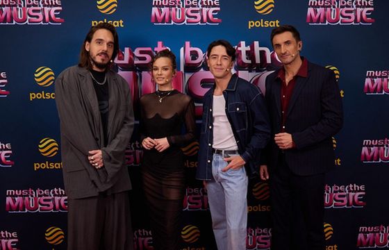 Ponad milion widzów ogląda „Must be the music” w Polsacie
