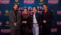 Ponad milion widzów ogląda „Must be the music” w Polsacie