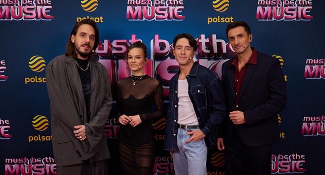 Ponad milion widzów ogląda „Must be the music” w Polsacie