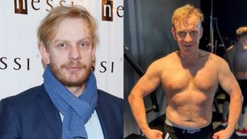 Bartosz Żukowski chwali się imponującą metamorfozą. Tak zmienił się w miesiąc (FOTO)