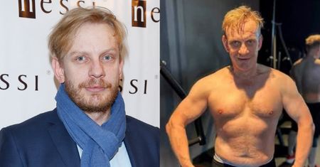 Bartosz Żukowski chwali się imponującą metamorfozą. Tak zmienił się w miesiąc (FOTO)