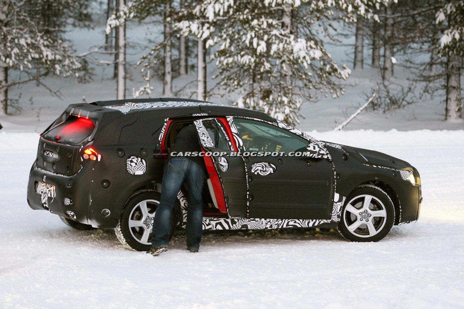 Volvo V40