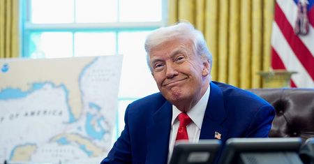 10 tys. dol. dla każdego Grenlandczyka. "NYT" ujawnia nowy pomysł Trumpa