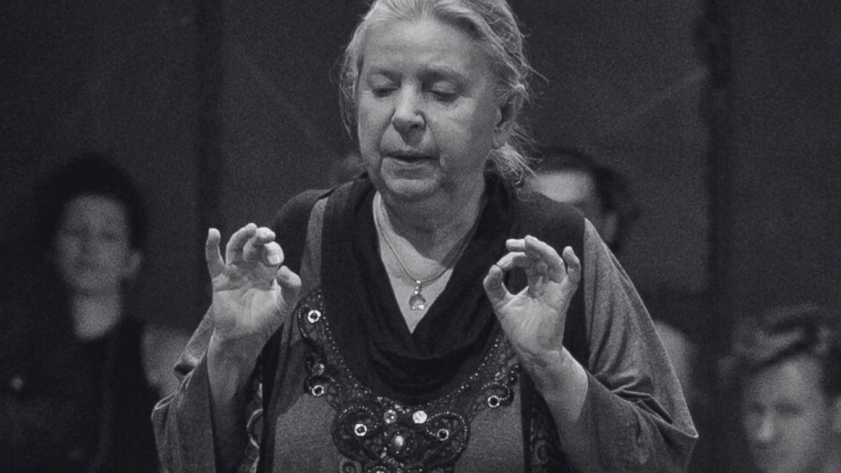 Nie żyje Krzesisława Dubielówna