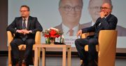 Marszałek Sejmu Włodzimierz Czarzasty w Końskich.  Na sali były tłumy! Zobacz zdjęcia ze spotkania