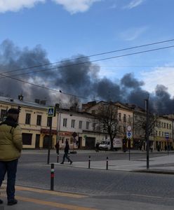 Tak Rosja buduje przewagę w bitwie o Donbas. Atak na Lwów to nie przypadek
