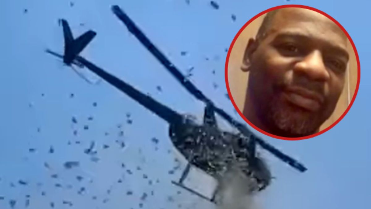 Niezwykłe ostatnie pożegnanie Darrella Thomasa