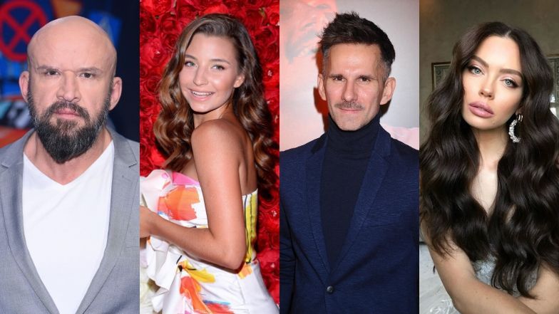 uczestnicy "Tańca z gwiazdami"