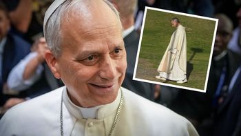 "Wielka reklama za darmoszkę". Kadr z papieżem robi furorę w sieci