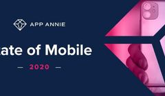 204 mld aplikacji mobilnych ściągniętych w 2019 roku. Użytkownicy wydali na nie 120 mld dolarów, dominują gry