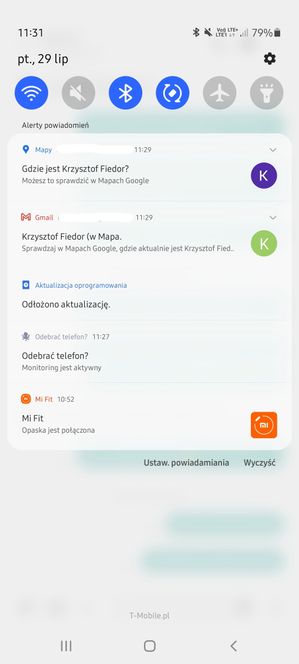 Google Maps: po udostępnieniu lokalizacji pojawi się powiadomienie