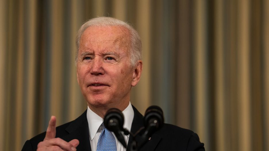 Prezydent Biden: "Kiedy Amerykanie i Rosjanie zaczną strzelać do siebie, będziemy mieć wojnę światową"