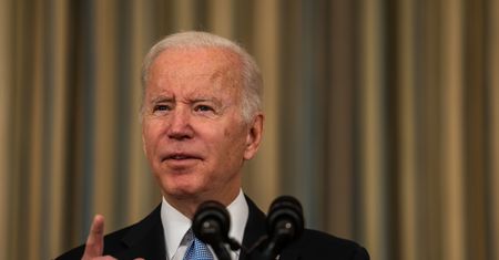 Prezydent Biden: kiedy Amerykanie i Rosjanie zaczną strzelać do siebie, będziemy mieć wojnę światową