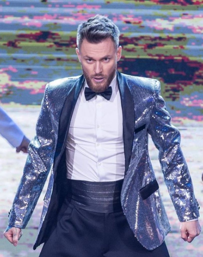 "Dance Dance Dance" Paweł Cieślak uderza w jurorów