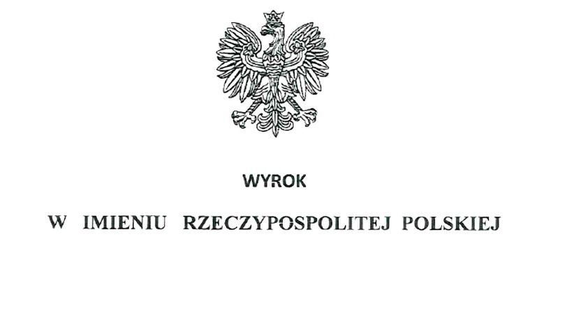 Częstochowa. Mieli być ofiarami, sąd zdecydował inaczej