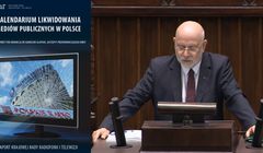 200-stronicowy raport KRRiT o „likwidowaniu mediów publicznych w Polsce”