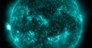 Silny rozbłysk słoneczny najwyższej klasy. NASA monitoruje sytuację