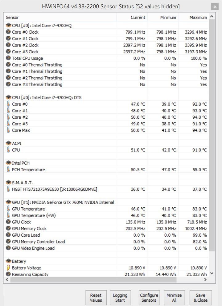 Asus G56JR – mocny gracz w rozsądnej cenie [test] 14