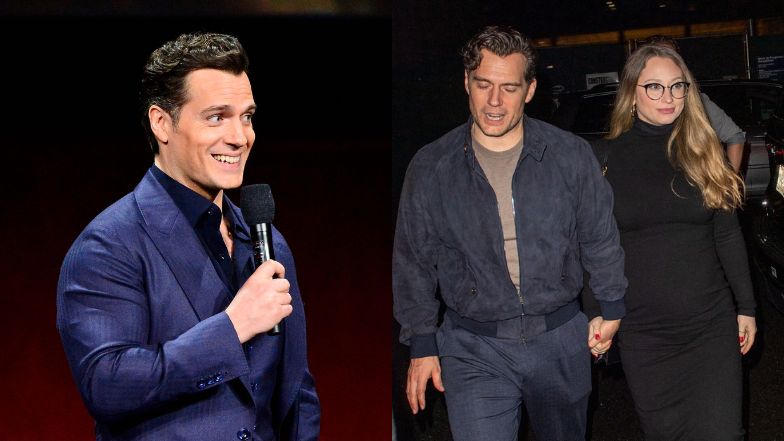 Henry Cavill potwierdził, że zostanie ojcem