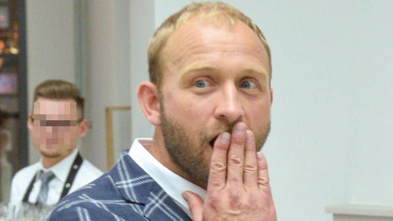 Borys Szyc sprzedaje mieszkanie 