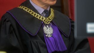 Miała wpływać na sędziów. Może stracić immunitet