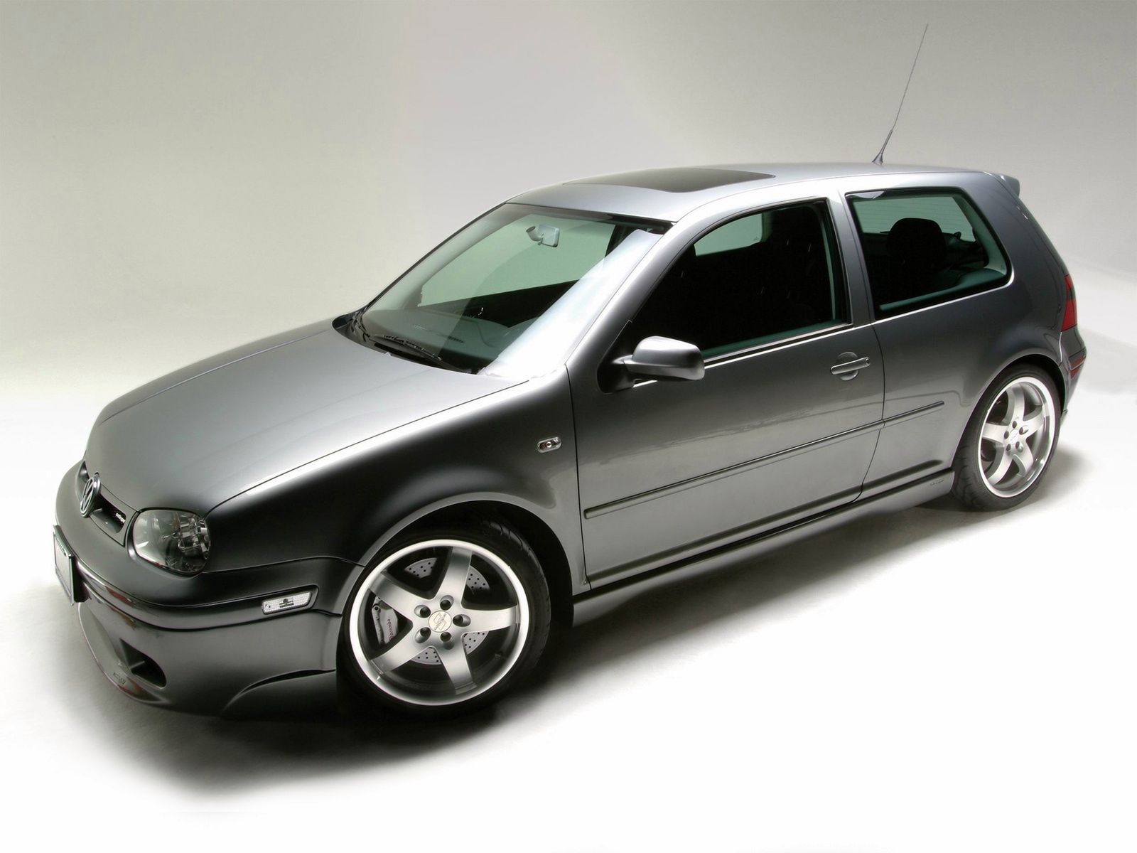 2001 Volkswagen Golf IV GTI Oettinger
