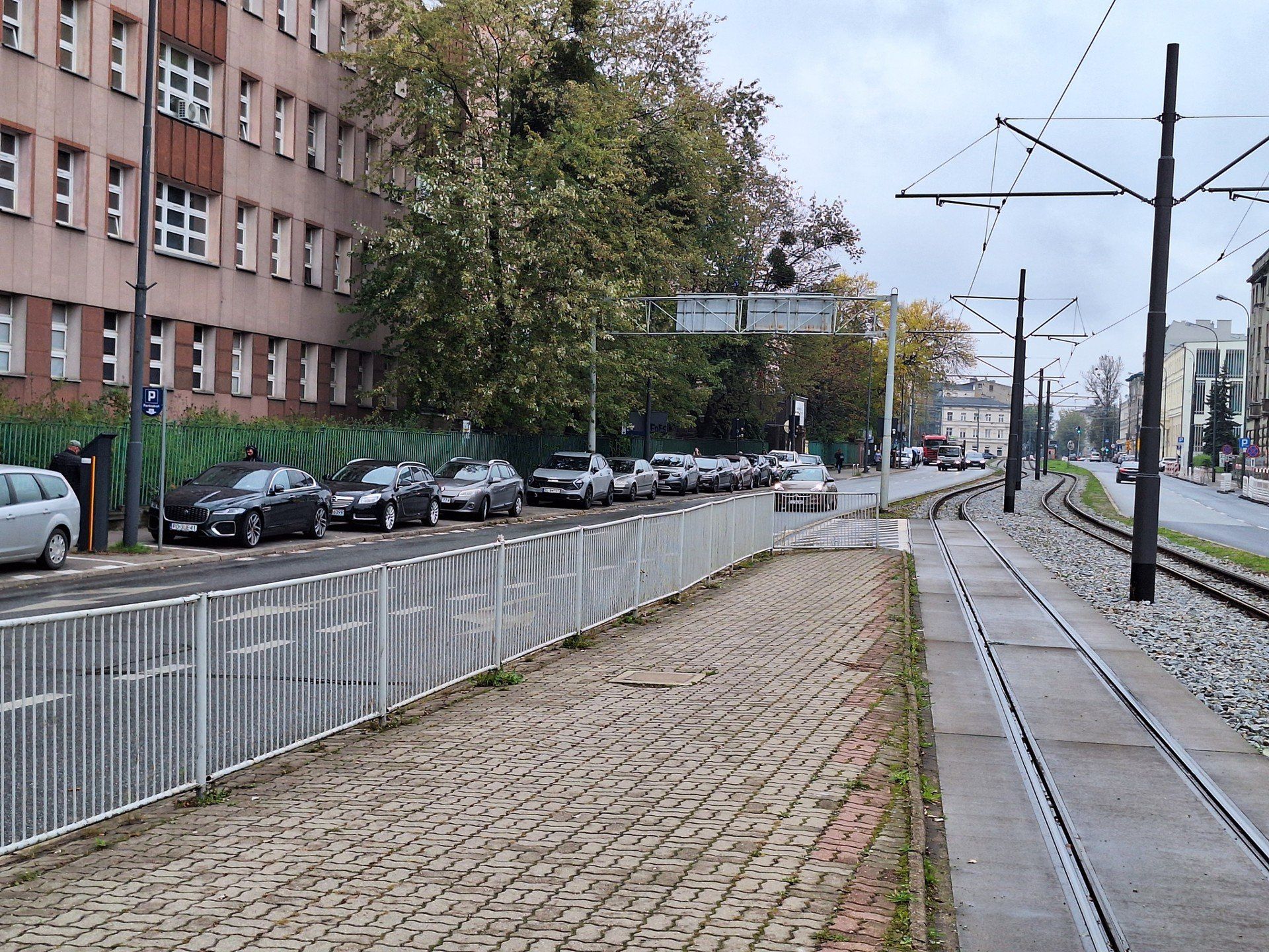 Ten odcinek Żeromskiego doczeka się zmian