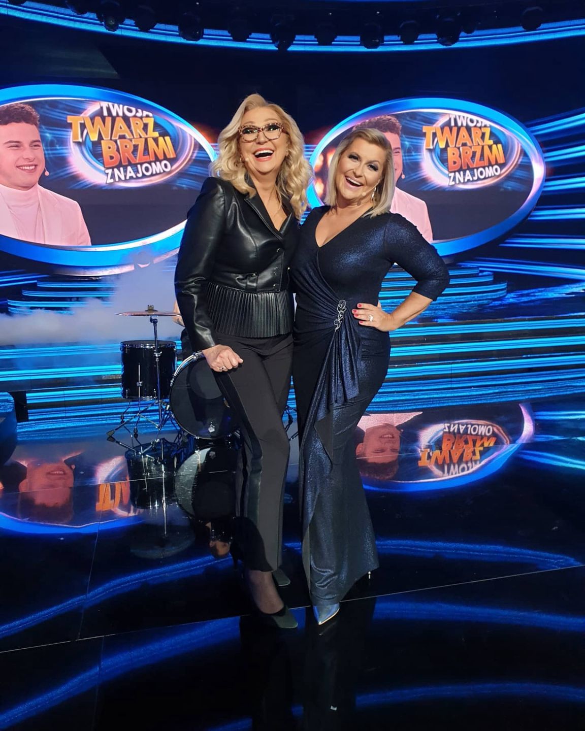 Katarzyna Skrzynecka o swoim wyglądzie i wahaniach wagi