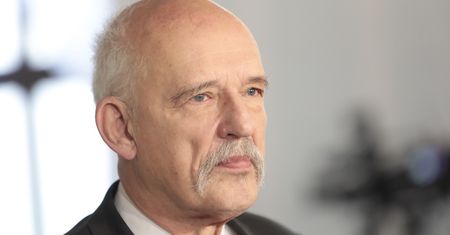 Korwin-Mikke znów się wymądrza: "Kobiety nie powinny mieć żadnego wpływu na rządy"