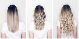 Ombre hair – charakterystyka, w domu, krok po kroku