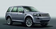 Land Rover Freelander Metropolis – model przedemerytalny