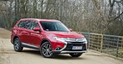 Mitsubishi Outlander powoli znika. Produkcję zakończono, ale czekamy na nowego