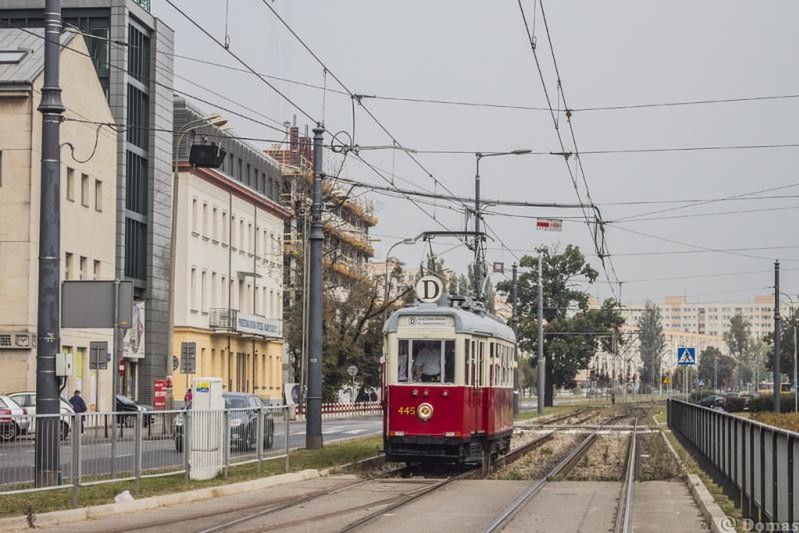 B jak Bemowo. Przejedź się zabytkowym tramwajem