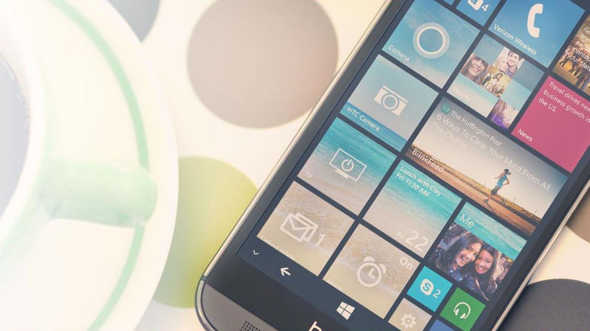 HTC jesienią zaprezentuje nową serię smartfonów, czyżby powrót do Windowsa? 1