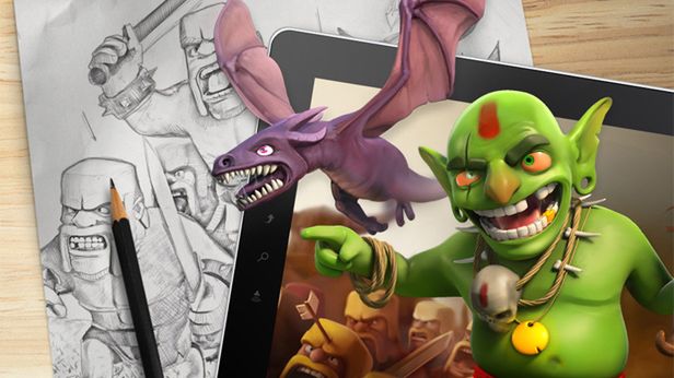 Clash of Clans zmierza na Androida! 1