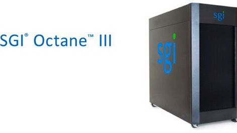 Superkomputery SGI z mnóstwem procesorów 1