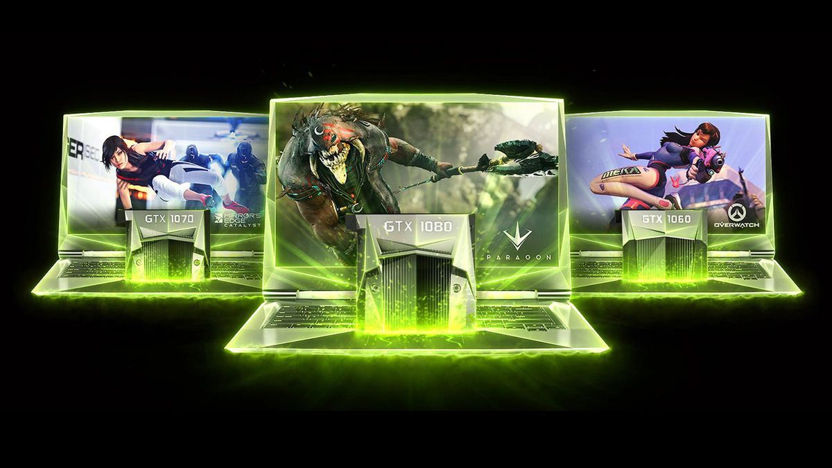 Mobilne karty graficzne NVidia Pascal: VR, FullHD i 4K nareszcie w zasięgu 1