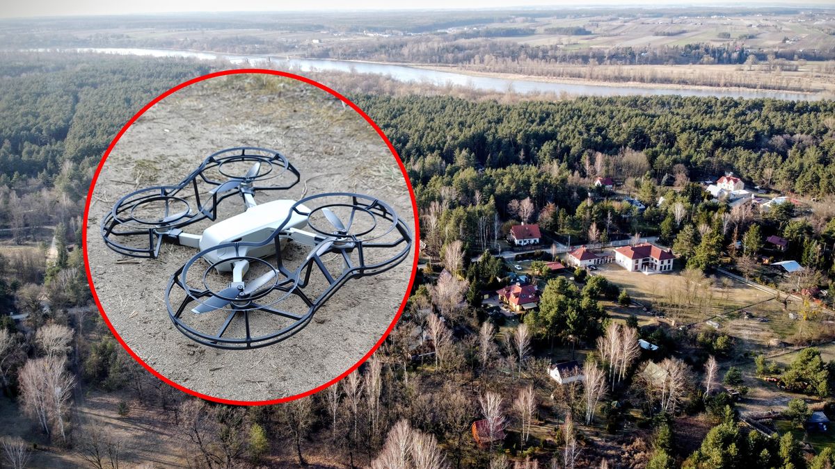 DJI Mavic Mini. Test drona bez pozwoleń 1