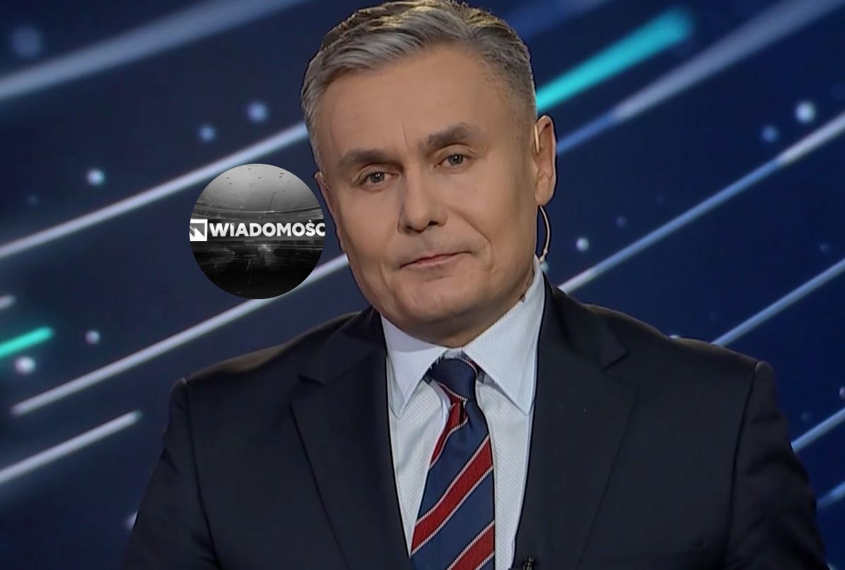 "Wiadomości" nie zobaczymy już na TVP VOD