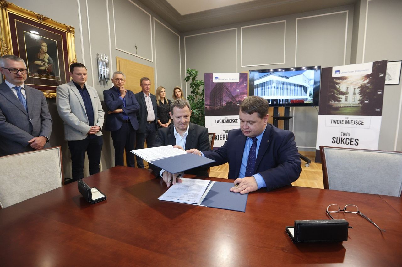 Rzeszów: Powstanie nowy budynek dla przyszłych lekarzy