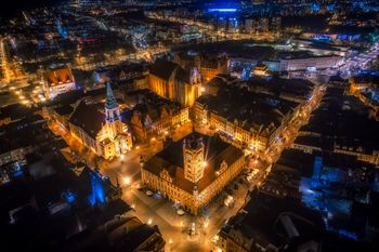 Pogoda w Toruniu. Prognoza na sobotę 10 stycznia. Silny mróz rano, wieczorem możliwy lekki śnieg