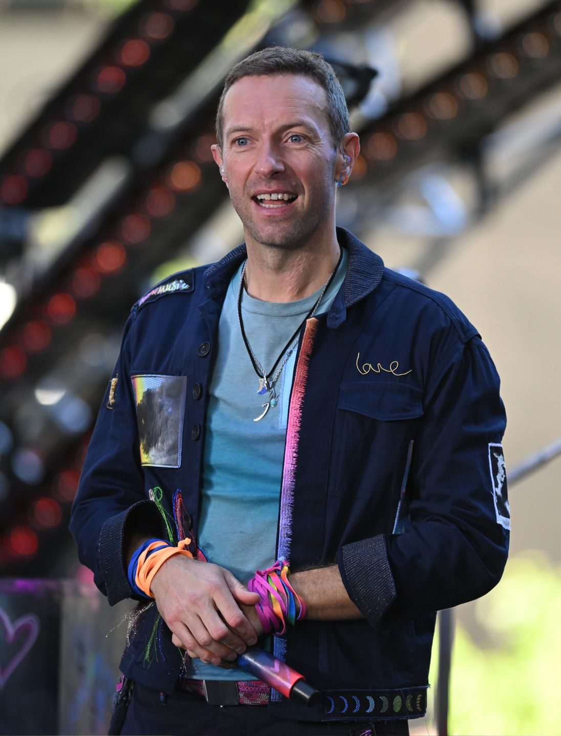 Chris Martin