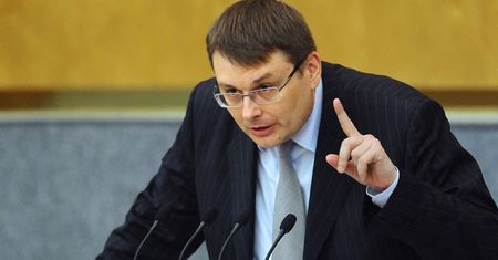 Absurdalna wypowiedź rosyjskiego polityka. Chce ataku na USA