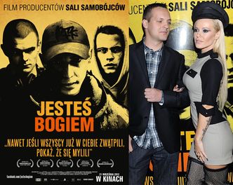 Bohater "Jesteś Bogiem" ZABLOKOWAŁ FILM!