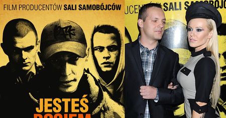 Bohater "Jesteś Bogiem" ZABLOKOWAŁ FILM!