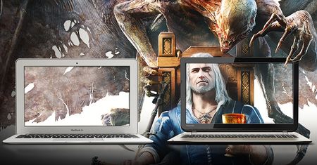 GeForce NOW - graj na swoim PC, tak jakbyś miał GTX 1080